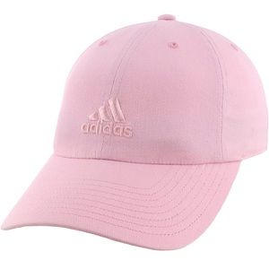 [Brand New] Adidas Women's Saturday Relaxed Adjustable Cap